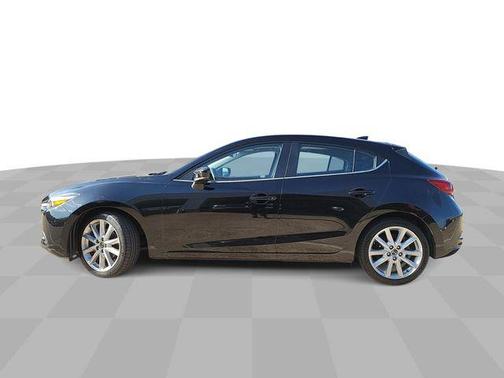 2017 Mazda Mazda3 Grand Touring