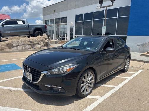 2017 Mazda Mazda3 Grand Touring