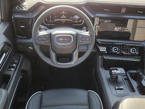 2025 GMC Sierra 1500 AT4X