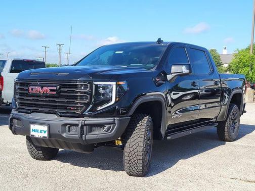 2025 GMC Sierra 1500 AT4X