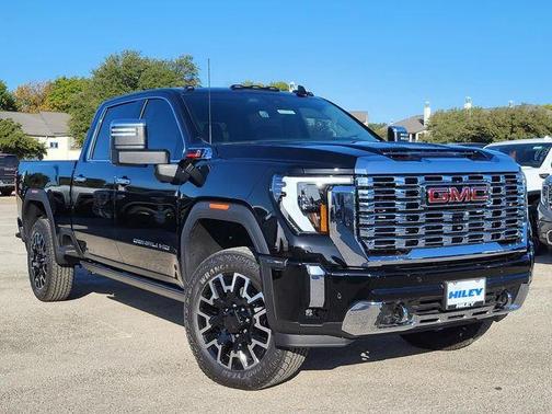 2025 GMC Sierra 2500 Denali