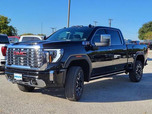 2025 GMC Sierra 2500 Denali