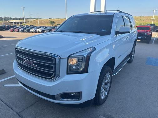 2018 GMC Yukon SLT