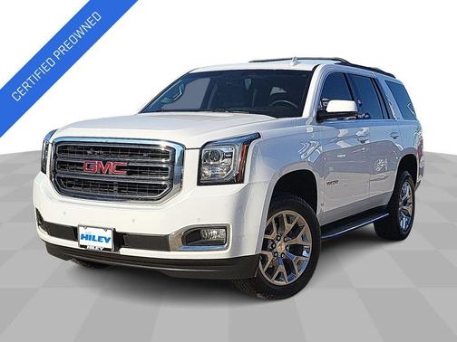 2018 GMC Yukon SLT