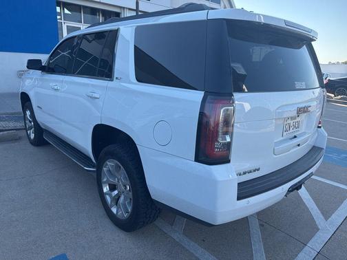 2018 GMC Yukon SLT