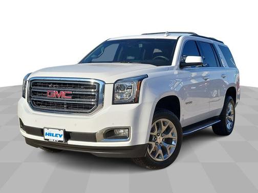 2018 GMC Yukon SLT