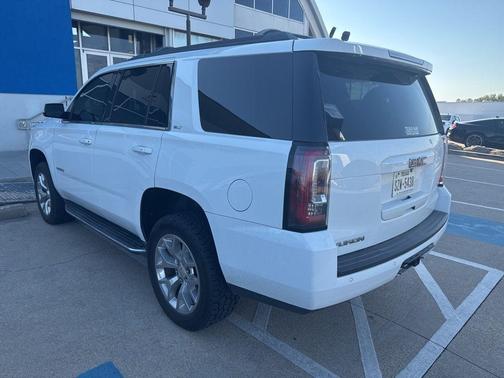 2018 GMC Yukon SLT