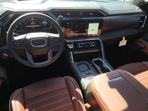 2026 GMC Sierra 2500 Denali Ultimate