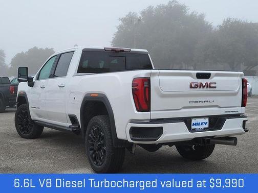 2025 GMC Sierra 2500 Denali