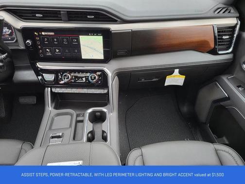 2025 GMC Sierra 2500 Denali