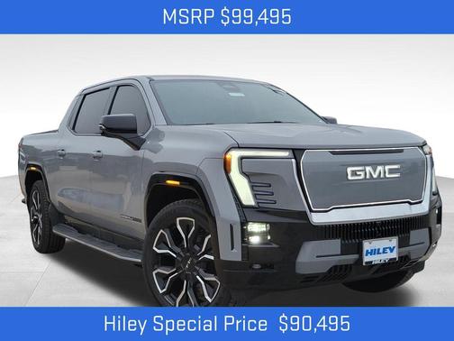 2024 GMC Sierra EV Denali