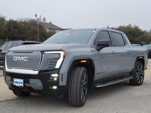 2024 GMC Sierra EV Denali