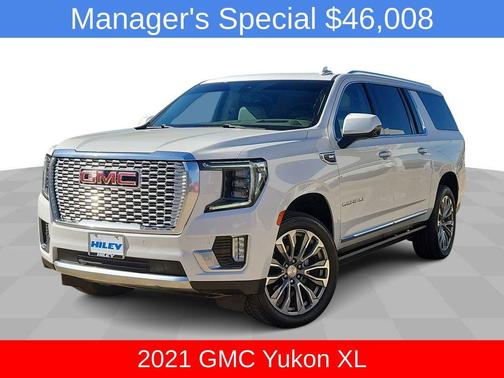 2021 GMC Yukon XL Denali