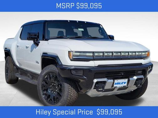 2026 GMC HUMMER EV Pickup 2X