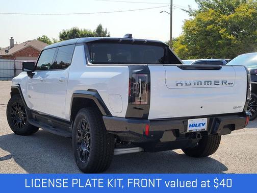 2026 GMC HUMMER EV Pickup 2X