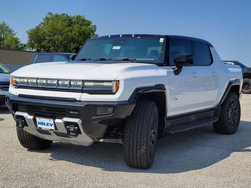 2026 GMC HUMMER EV Pickup 2X