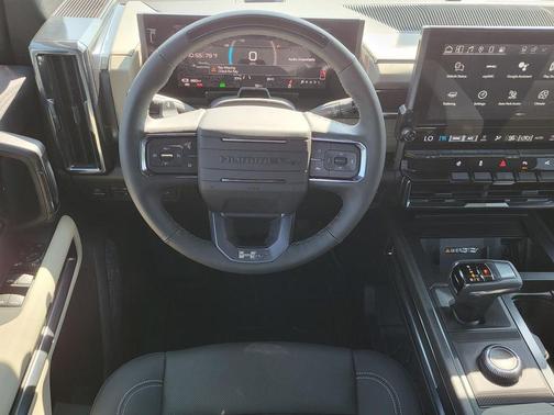 2026 GMC HUMMER EV Pickup 2X