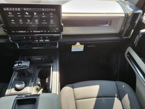 2026 GMC HUMMER EV Pickup 2X