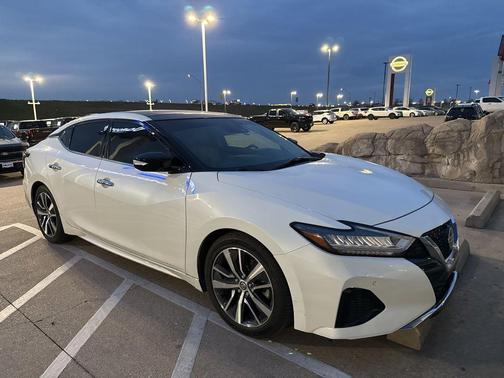 2020 Nissan Maxima 3.5 SL