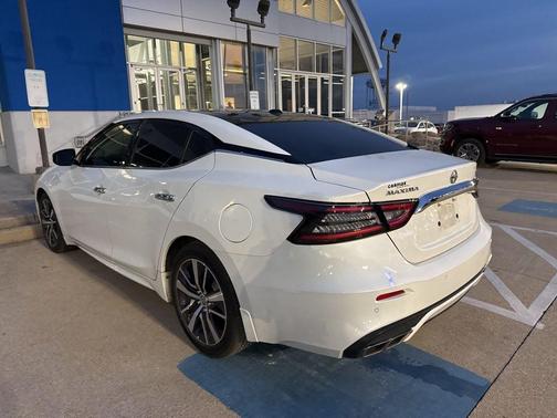 2020 Nissan Maxima 3.5 SL