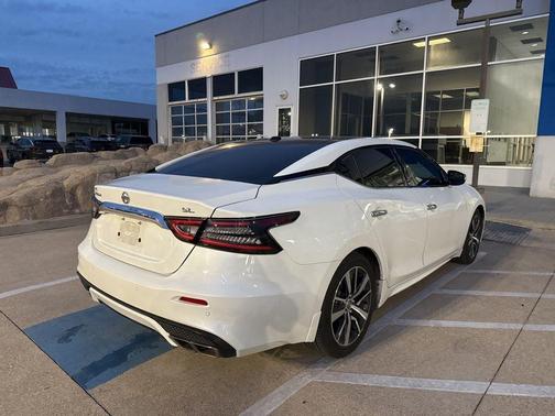 2020 Nissan Maxima 3.5 SL