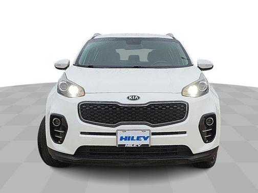 2018 Kia Sportage EX