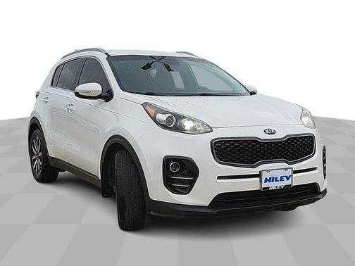 2018 Kia Sportage EX