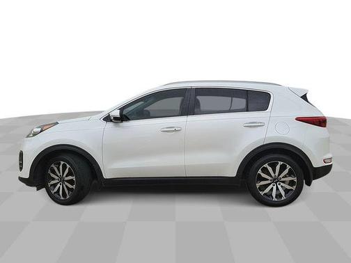 2018 Kia Sportage EX