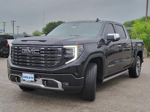 2025 GMC Sierra 1500 Denali Ultimate