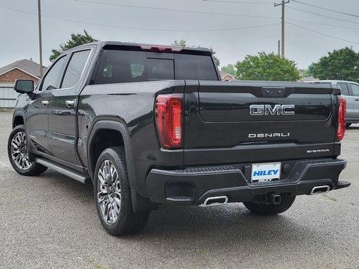 2025 GMC Sierra 1500 Denali Ultimate