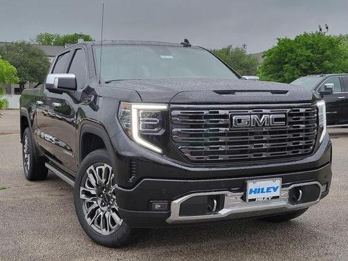 2025 GMC Sierra 1500 Denali Ultimate