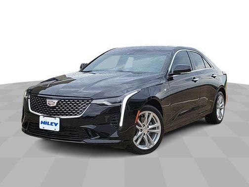 2023 Cadillac CT4 Luxury