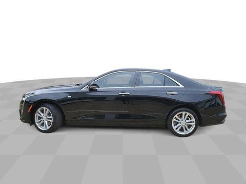 2023 Cadillac CT4 Luxury