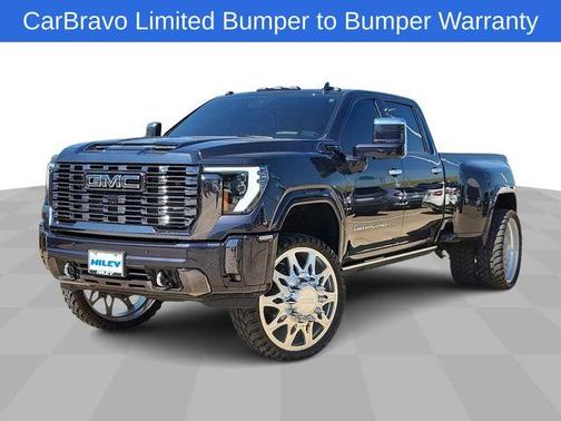 2024 GMC Sierra 3500 Denali Ultimate