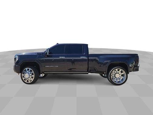 2024 GMC Sierra 3500 Denali Ultimate