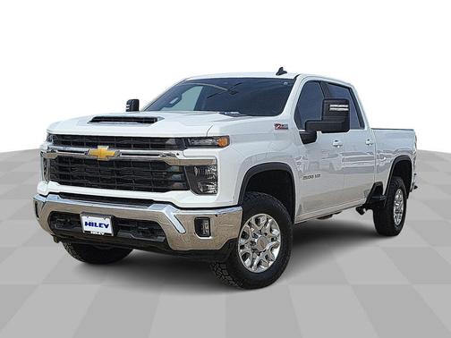 2024 Chevrolet Silverado 2500 LT