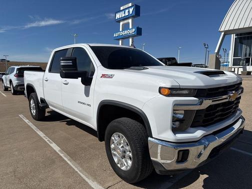 2024 Chevrolet Silverado 2500 LT