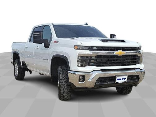 2024 Chevrolet Silverado 2500 LT