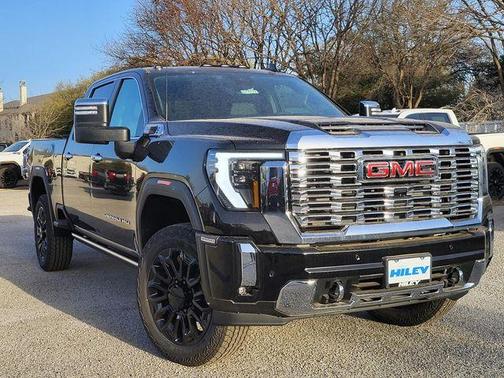 2025 GMC Sierra 2500 Denali