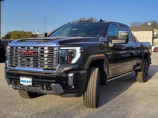 2025 GMC Sierra 2500 Denali