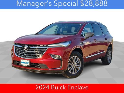 2024 Buick Enclave Premium