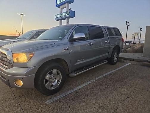 2007 Toyota Tundra Limited 5.7L V8