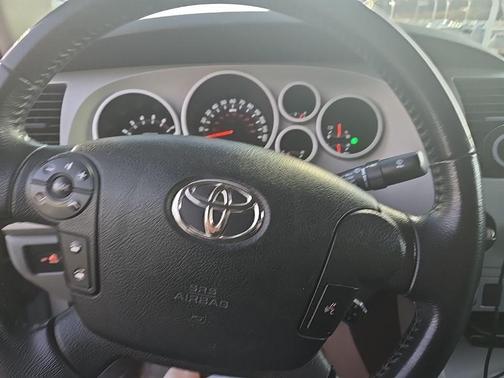 2007 Toyota Tundra Limited 5.7L V8