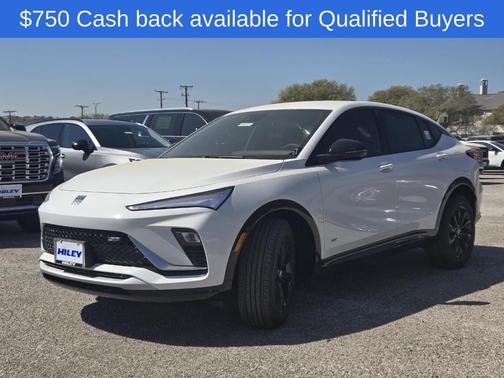 Summit White 2026 Buick Envista Sport Touring