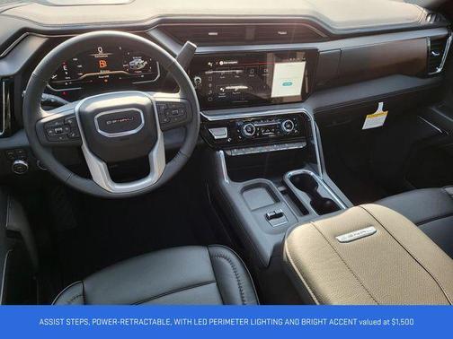 2025 GMC Sierra 2500 Denali