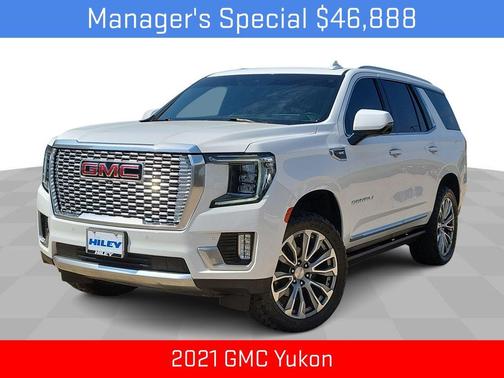 2021 GMC Yukon Denali