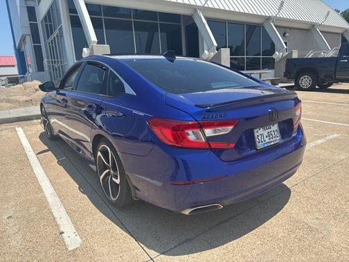 2022 Honda Accord Sport SE