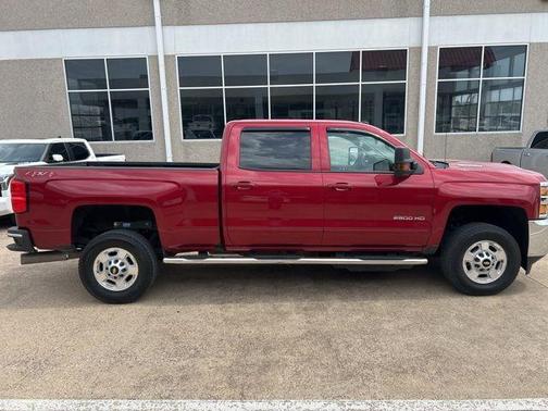 2019 Chevrolet Silverado 2500 LT