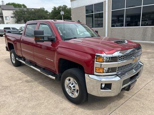 2019 Chevrolet Silverado 2500 LT