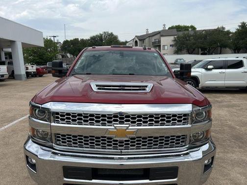 2019 Chevrolet Silverado 2500 LT